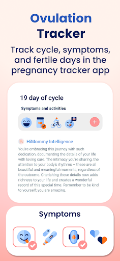 HiMommy: Pregnancy Tracker Screenshot 3