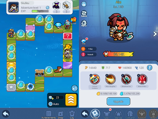 Skull Up Screenshot 18