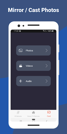 Onn Smart TV Remote Screenshot 8