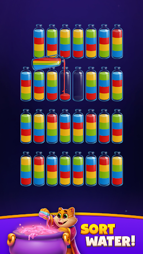 Magic Sort! Screenshot 7