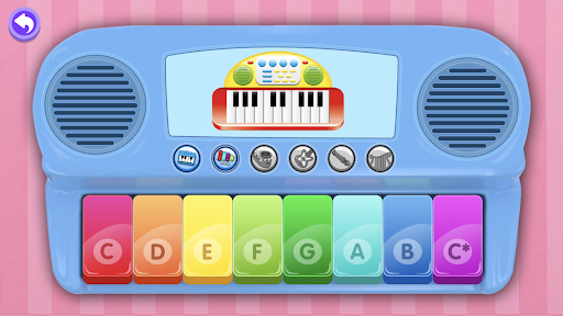 ABC Piano for Kids: Learn&Play Screenshot 9