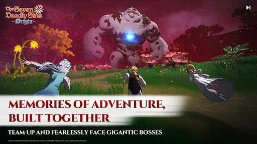 The Seven Deadly Sins: Origin Screenshot 11