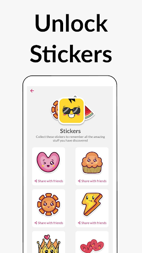 BFF Test: Quiz Your Friends Screenshot 1