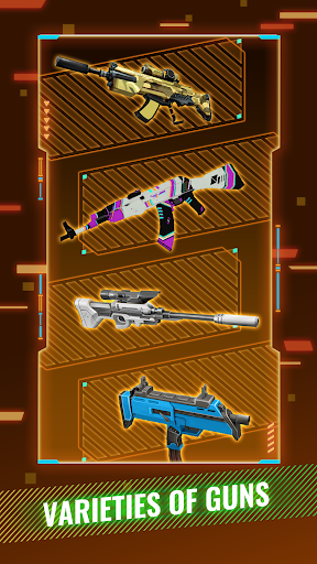 Rhythm Fire-EDM Shooting Game Screenshot 23