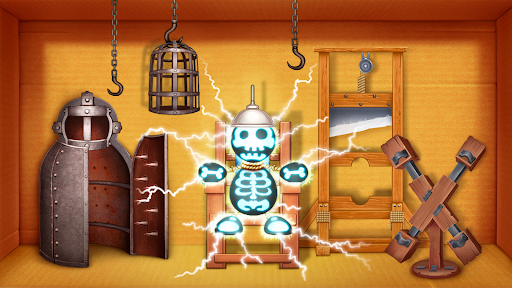 Kick the Buddy-Fun Action Game Screenshot 19