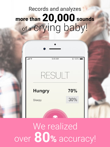 CryAnalyzer - baby translator Screenshot 8