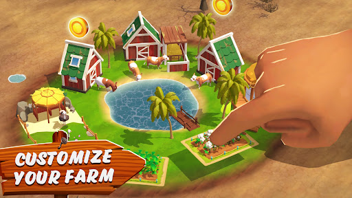 Sunshine Island : Farming Game Screenshot 3