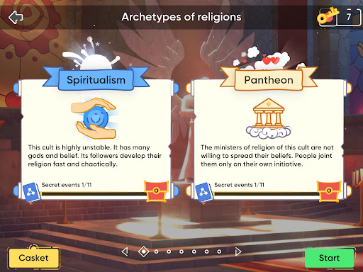 Religion Inc. God Simulator Screenshot 3