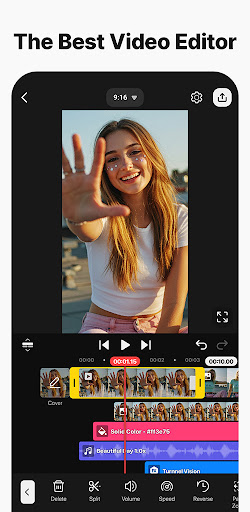 KineMaster - Video Editor Screenshot 3
