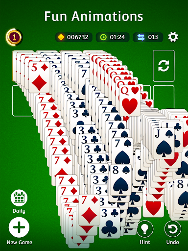 Solitaire.com - Classic Cards Screenshot 22