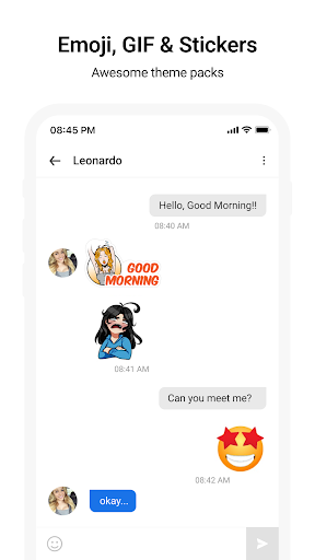 Messages Screenshot 7