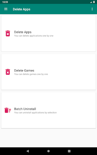 Delete apps - Easy Uninstall Screenshot 5