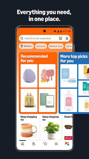 Amazon Shopping Screenshot 6