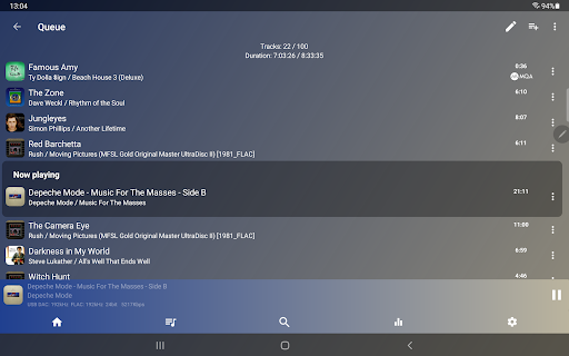 USB Audio Player PRO Screenshot 18