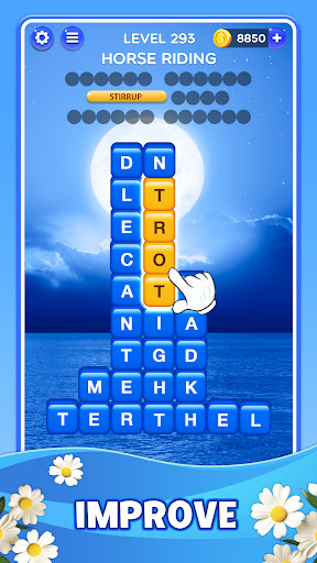 Word Crush® - Fun Puzzle Game Screenshot 2