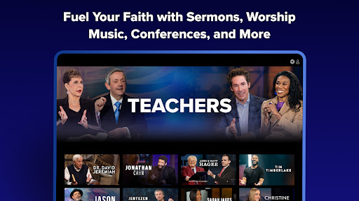 TBN+ Christian Streaming Screenshot 13