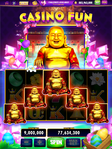 Cashman Casino Slots Games Screenshot 6