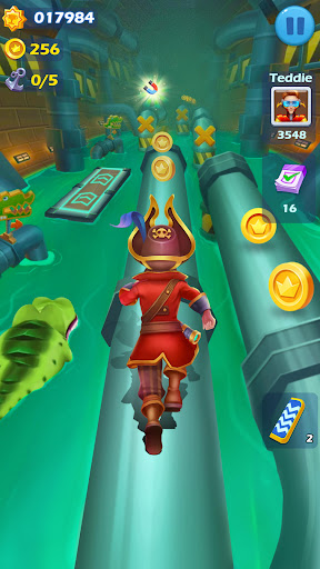 Subway Princess Runner Screenshot 6