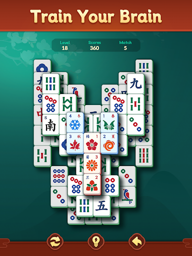 Shanghai Mahjongg Screenshot 5