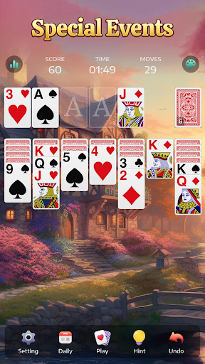 Solitaire - Classic Card Games Screenshot 5