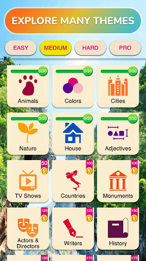 Word Search - Word Puzzle Game Screenshot 14