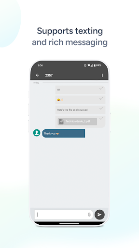 Groundwire: VoIP SIP Softphone Screenshot 3