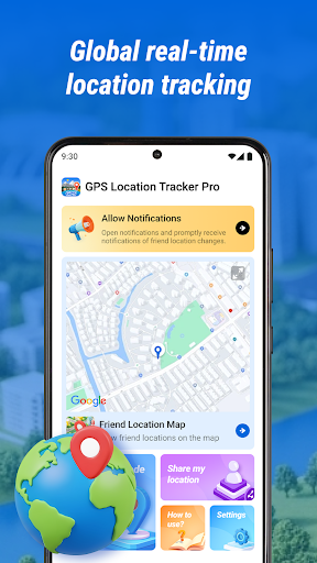 GPS Location Tracker Pro Screenshot 6
