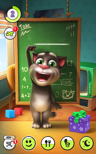 My Talking Tom Screenshot 17