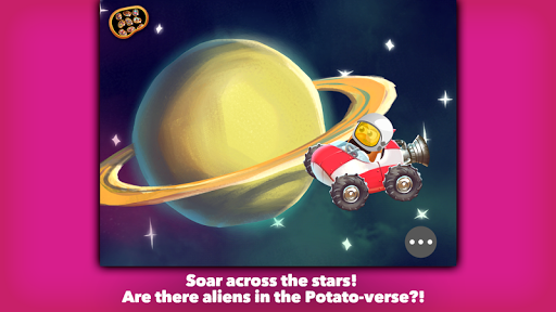 Mr. Potato Head: School Rush Screenshot 10