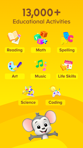 ABCmouse: Kids Learning Games Screenshot 16