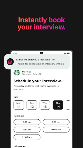 Seasoned Service Industry Jobs Screenshot 3