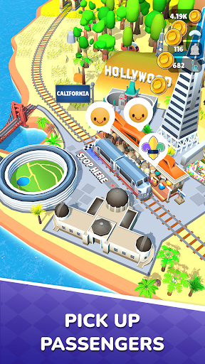 Train Ride Screenshot 7