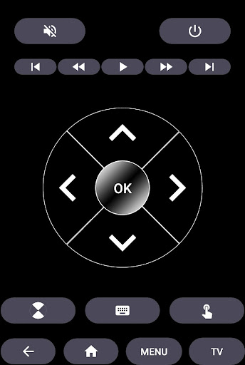 HiSense Smart TV Remote Screenshot 14