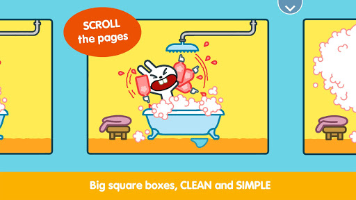 Pango Comics: cartoon for kids Screenshot 8