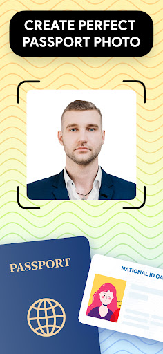 Passport Photo: ID Photo Print Screenshot 5