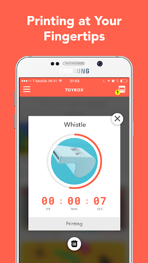 Toybox - 3D Print your toys! Screenshot 2