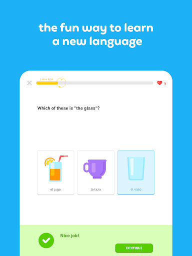 Duolingo: Language Lessons Screenshot 17