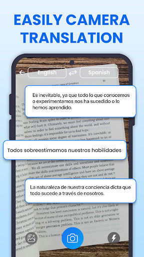 All Translate: Photo, PDF, DOC Screenshot 3