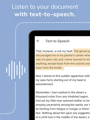 OpenDocument Reader Pro Screenshot 10