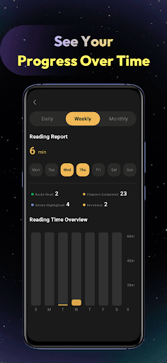 Lumina: Scripture & Bible Screenshot 2