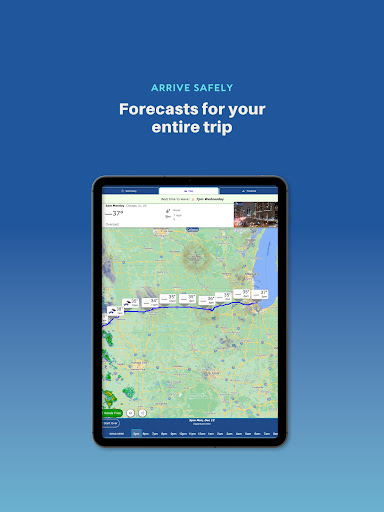 Highway Weather Screenshot 13