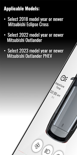 My Mitsubishi Connect Screenshot 8