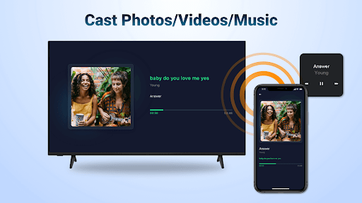 AirMirror: TV Cast via AirPlay Screenshot 5