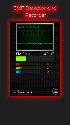 Ultimate Ghost Detector Real Screenshot 4