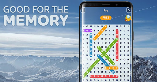 Word Search Quest - Puzzles Screenshot 3