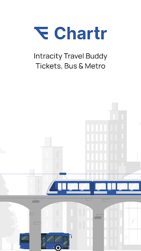 Chartr - Tickets, Bus & Metro Screenshot 2
