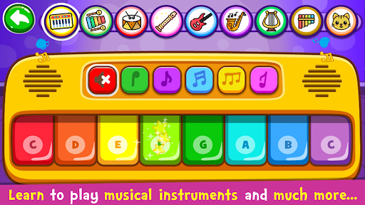 Piano Kids - Music & Songs Screenshot 24
