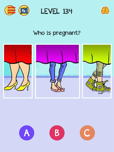 Brain Who? Tricky Riddle Tests Screenshot 5
