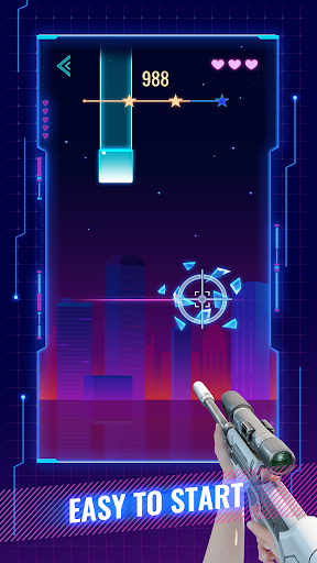 Rhythm Fire-EDM Shooting Game Screenshot 7