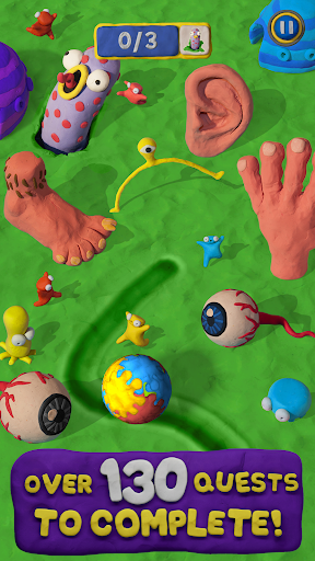 Clay Jam Classic Screenshot 4